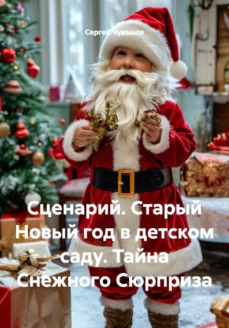 Сергей Чувашов. Сценарий. Старый Новый год в детском саду. Тайна Снежного Сюрприза