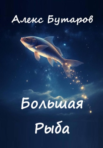 Алекс Бутаров. Большая Рыба
