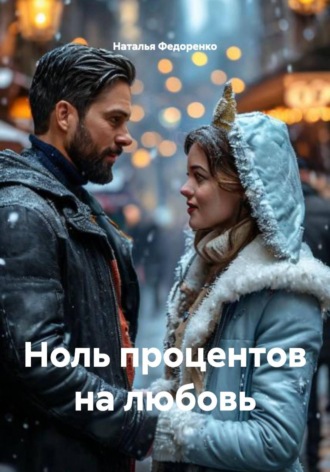 Наталья Анатольевна Федоренко. Ноль процентов на любовь