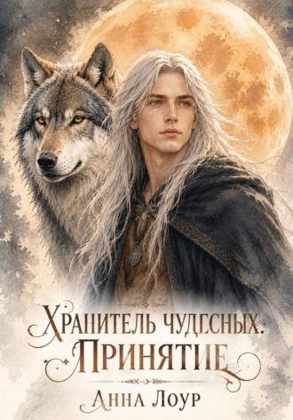 Анна Лоур. Хранитель чудесных. Принятие