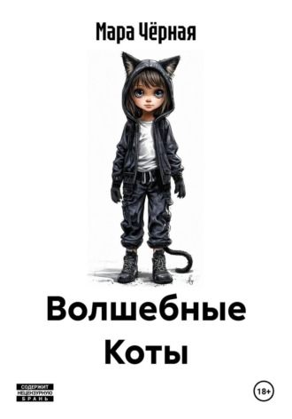 Мара Чёрная. Волшебные Коты