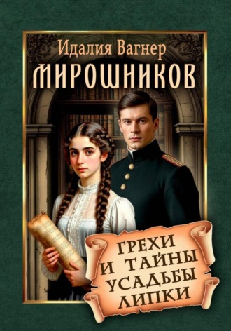 Идалия Вагнер. Мирошников. Грехи и тайны усадьбы Липки