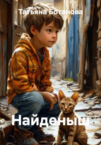 Татьяна Ботанова. Найденыш