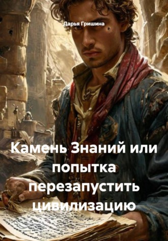 Дарья Гришина. Камень Знаний или попытка перезапустить цивилизацию