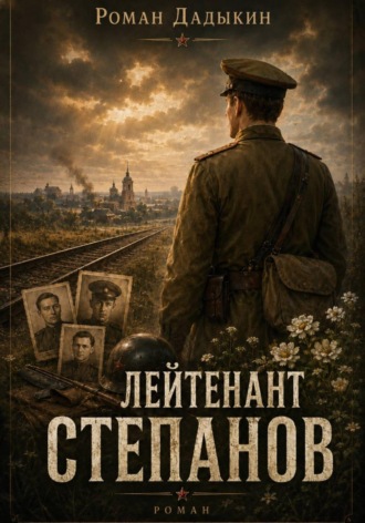 Роман Дадыкин. Лейтенант Степанов