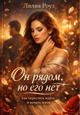 Лилия Роуз. Он рядом, но его нет: как перестать ждать и начать жить