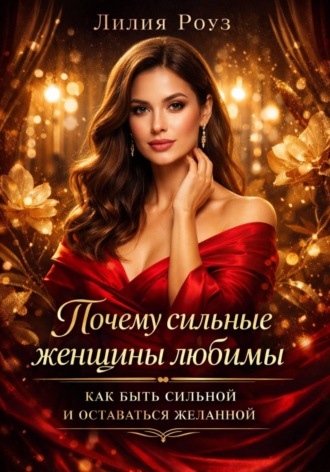 Лилия Роуз. Почему сильные женщины любимы: как быть сильной и оставаться желанной