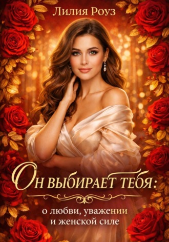 Лилия Роуз. Он выбирает тебя: о любви, уважении и женской силе