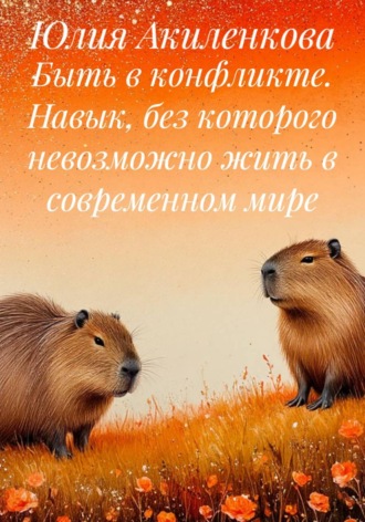 Юлия Сергеевна Акиленкова. Быть в конфликте. Навык, без которого невозможно жить в современном мире