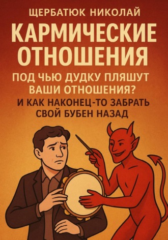 Николай Щербатюк. Кармические Отношения: Под чью дудку пляшут ваши отношения? И как наконец-то забрать свой бубен назад