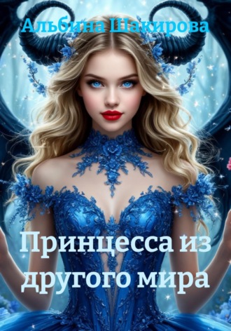 Альбина Азатовна Шакирова. Принцесса из другого мира