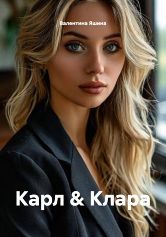 Валентина Яшина. Карл & Клара