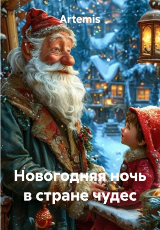 Artemis. Новогодняя ночь в стране чудес