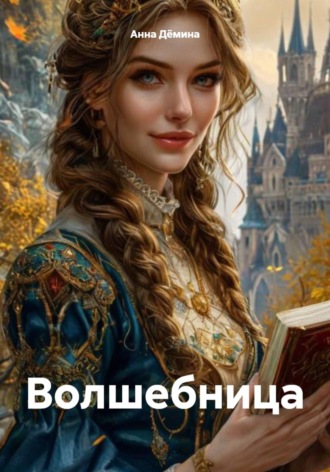 Анна Андреевна Дёмина. Волшебница