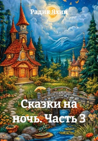 Радик Яхин. Сказки на ночь. Часть 3