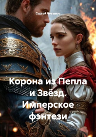 Сергей Чувашов. Корона из Пепла и Звёзд. Имперское фэнтези