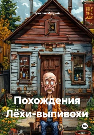Ярослав Мудрый. Похождения Лёхи-выпивохи