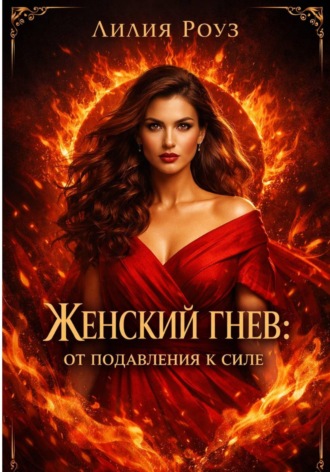 Лилия Роуз. Женский гнев: от подавления к силе