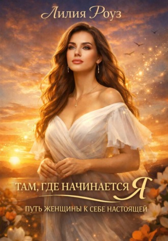 Лилия Роуз. Там, где начинается Я: путь женщины к себе настоящей