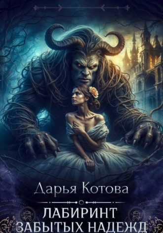 Дарья Котова. Лабиринт Забытых Надежд
