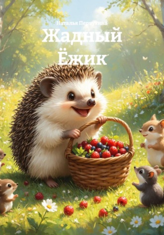 Наталья Первухина. Жадный Ёжик