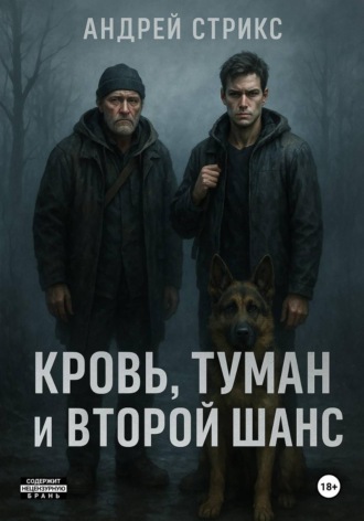 Андрей Стрикс. Кровь, Туман и Второй шанс