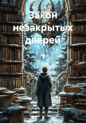 Евгений Игоревич Виноградов. Закон незакрытых дверей