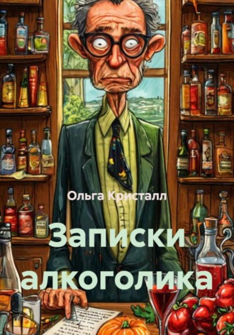 Ольга Кристалл. Записки алкоголика