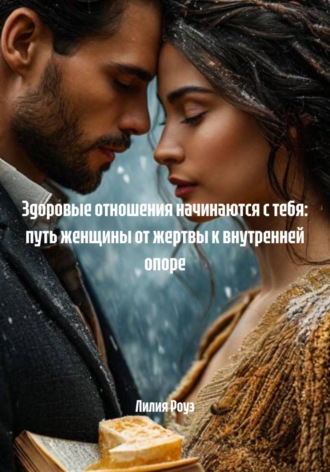 Лилия Роуз. Здоровые отношения начинаются с тебя: путь женщины от жертвы к внутренней опоре