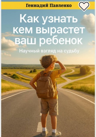 . Как узнать, кем вырастет ваш ребенок