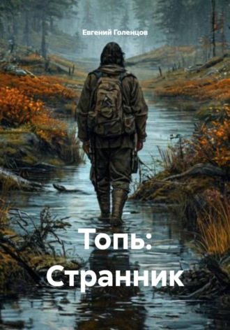 Евгений Голенцов. Топь: Странник