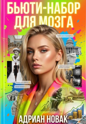 Адриан Новак. Бьюти-набор для мозга