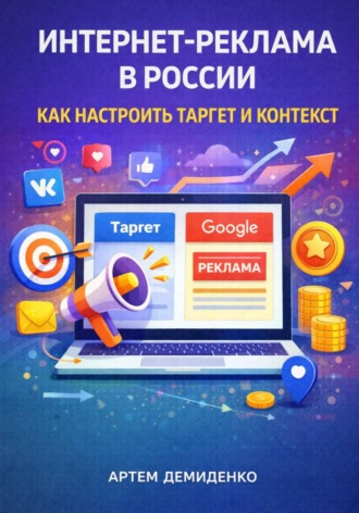 Артем Демиденко. Интернет-реклама в России: Как настроить таргет и контекст