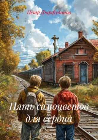 Пётр Фарфудинов. Пять самоцветов для сердца