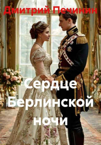 Дмитрий Печинин. Сердце Берлинской ночи