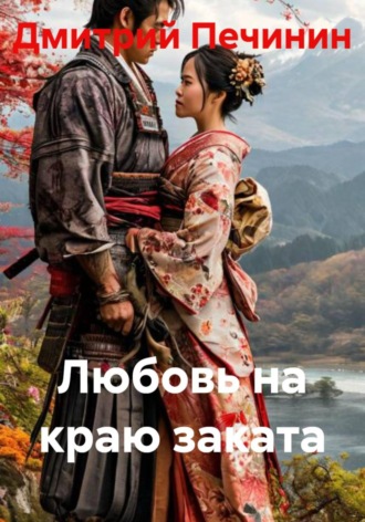 Дмитрий Печинин. Любовь на краю заката
