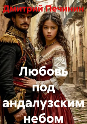 Дмитрий Печинин. Любовь под андалузским небом