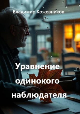 Владимир Кожевников. Уравнение одинокого наблюдателя