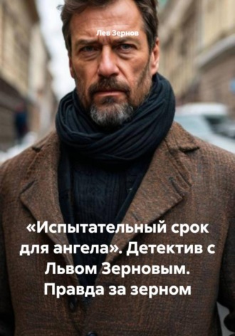 Лев Зернов. «Испытательный срок для ангела». Детектив с Львом Зерновым. Правда за зерном