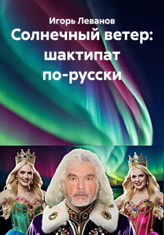 Игорь Леванов. Солнечный ветер: шактипат по-русски