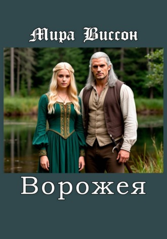 Мира Виссон. Ворожея