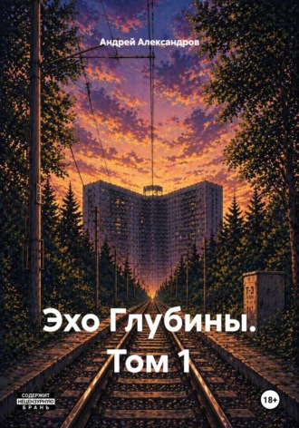 Андрей Александров. Эхо Глубины. Том 1