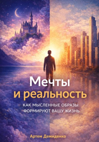Артем Демиденко. Мечты и реальность: Как мысленные образы формируют вашу жизнь