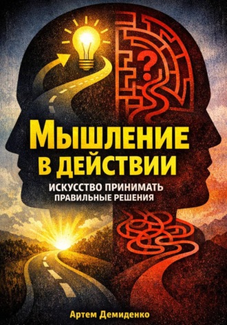 Артем Демиденко. Мышление в действии: Искусство принимать правильные решения