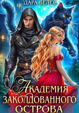 Дара Велес. Академия Заколдованного острова
