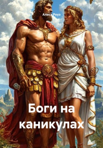 Алиса Роуз. Боги на каникулах
