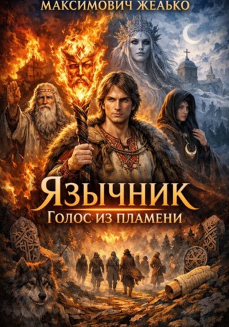 Желько Максимович. Язычник. Голос из пламени
