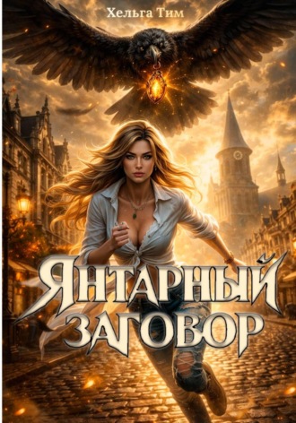 Хельга Тим. Янтарный заговор