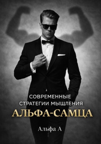 Альфа А. Современные стратегии мышления «Альфа-самца»