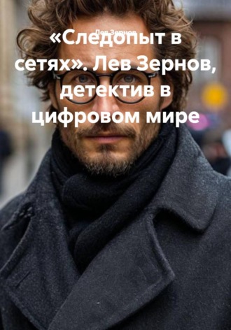 Лев Зернов. «Следопыт в сетях». Лев Зернов, детектив в цифровом мире